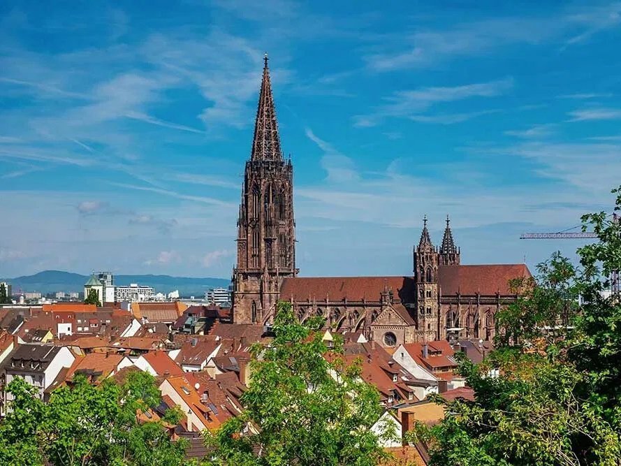 Münster Freiburg